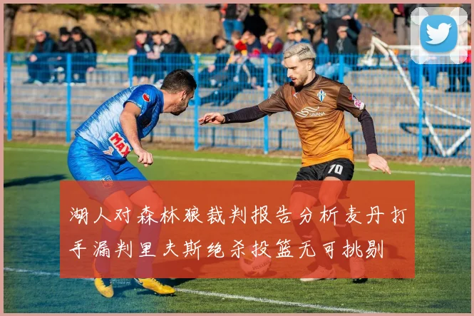 湖人对森林狼裁判报告分析麦丹打手漏判里夫斯绝杀投篮无可挑剔